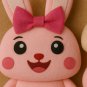 Bunny Nest Felt Family – Adorable Handmade Rabbit Set Soft, Cuddly & Perfect for Kids