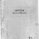 Jupiter E-80 -  E-100 - 120-C - Service Manual - Schematics - Technical Manual - Service Manual - Us