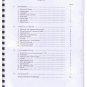 Canteen Electronic 160- Service Manual - Parts List - German