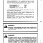 Rowe - CD-100A - LaserStar - Service Manual - Parts List - Schematic - English