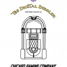 Chicago Gaming Company - The Digital Bubbler - Jukebox - User Manual - English