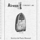 Aireon - Coronet 400 - Service Manual - Schematics - Technical Manual - User Manual - English