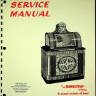 Manhattan - Packard - Service Manual - Schematics - Technical Manual - User Manual - English