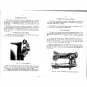 Singer - 111w112 - 111w113 - 111w115 - Machine Instruction Manual - User Manual - Complete User Guid