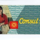 Consul 1518 Typewriter Instruction Manual - User Manual - Complete User Guide
