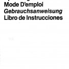 Olivetti Roma Typewriter Instruction Manual - User Manual - Complete User Guide