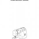 Janome JW5622 Sewing Machine Instruction Manual - User Manual - Complete User Guide - English