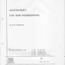 NSM - Silver City - Silver Sky - Fascination - Sound Master - Firebird - Country - The Performer Gra