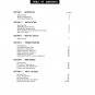 Rowe-Ami - WRA-WRC -  Wallette - Wall Console - Service Manual - Parts Catalog - English