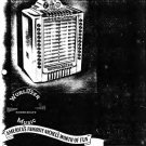 Wurlitzer - 3020 Wall Box - Stepper 219 - Transmitter 215 - Receiver 216 -  Service Manual - Parts C