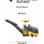 Bomag BM 500-15 - Service Manual - Repair Manual - Workshop Manual - English