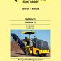 Bomag BM 500-15 - BM 600-15 - Service Manual - Repair Manual - Workshop Manual - English