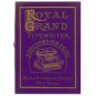 Royal-Grand Typewriter Instruction Manual - User Manual - Complete User Guide