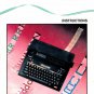 Canon Typestar 3 Typewriter Instruction Manual - User Manual - Complete User Guide