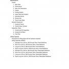 Linkbelt - Excavator 460 X2  - Shop Manual - Workshop Manual - Service Manual - English