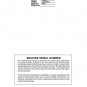 Linkbelt - Excavator 160 LX - Shop Manual - Workshop Manual - Service Manual - English