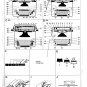 Addo 822, 732, 841, and 621 Typewriter Instruction Manual - User Manual - Complete User Guide