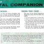 Royal Companion Typewriter Instruction Manual - User Manual - Complete User Guide