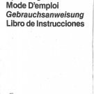 Hermes Baby S Typewriter Instruction Manual - User Manual - Complete User Guide