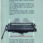 Everest K3 Typewriter Instruction Manual - User Manual - Complete User Guide