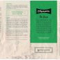 Olympia De Luxe Typwriter Instruction Manual - User Manual - Complete User Guide