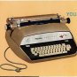 Royal Emperor Typewriter Instruction Manual - User Manual - Complete User Guide