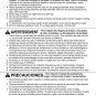 Singer 3400 Sewing Machine Instruction Manual - User Manual - Complete User Guide - English - French
