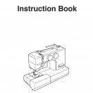 Janome 5812 Sewing Machine Instruction Manual - User Manual - Complete User Guide