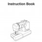 Janome 5812 Sewing Machine Instruction Manual - User Manual - Complete User Guide
