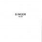 Singer 96-85 Sewing Machine Instruction Manual - User Manual - Complete User Guide - English