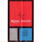 Royal Parade Typewriter Instruction Manual - User Manual - Complete User Guide
