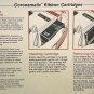 Smith Corona Coronamatic  Typewriter Instruction Manual - User Manual - Complete User Guide
