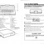 Smith Corona itation Electronic 100 Typewriter Instruction Manual - User Manual - Complete User Gui