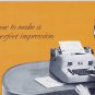 IBM Executive Typewriter Instruction Manual - User Manual - Complete User Guide