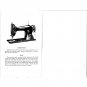 Singer 95-10 Sewing Machine Instruction Manual - User Manual - Complete User Guide - English