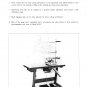 Singer 812U Sewing Machine Instruction Manual - User Manual - Complete User Guide - English