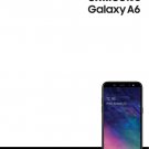 Samsung Galaxy A6 A600A Instruction Manual - User Manual - Complete User Guide - English