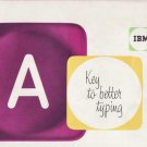 IBM-C-manual Typewriter Instruction Manual - User Manual - Complete User Guide