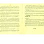 Franklin Typewriter Instruction Manual - User Manual - Complete User Guide