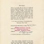 Corona zephyr DE LUXE  Typewriter Instruction Manual - User Manual - Complete User Guide
