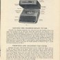 Corona zephyr DE LUXE  Typewriter Instruction Manual - User Manual - Complete User Guide