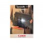 Canon Typestar 5 Typewriter Instruction Manual - User Manual - Complete User Guide