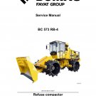 Bomag BC 573 RB-4 - Service Manual - Repair Manual - Workshop Manual - English
