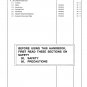 Linkbelt - Excavator 2650 - 2700Q Q1 - Q2 - Quantum - Shop Manual - Workshop Manual - Service Manu