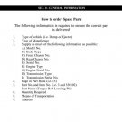 Linkbelt - Articulated Truck E30 - Shop Manual - Workshop Manual - Service Manual - English