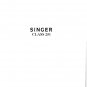 Singer-Class-251-Singer-251-1-Singer-251-2-Singer-251-3-Service-Manual Repair Manual - English