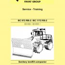 Bomag BC 972 RB-2 - BC 1172 Rs-2 - Service Manual - Repair Manual - Workshop Manual - English