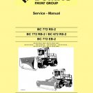Bomag BC 772 Rb-2 / BC 672 Rs-2 / BC 772 Eb-2 / Bc 772 Rs-2 - Service Manual - Repair Manual - Works