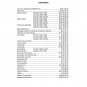 Linkbelt - Excavator LS-3400CII EX - Shop Manual - Workshop Manual - Service Manual - English