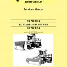 Bomag BC 772 Rb-2 / BC 672 Rs-2 / BC 772 Eb-2 / Bc 772 Rs-2 - Service Manual - Repair Manual - Works